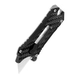 Olight Otacle Utility Knife - G10 Handle - Blue, Olive Green, Orange, Yellow, Stars and Stripes, Carbon Fiber, or Doughnut