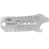 Olight Otacle Utility Knife - G10 Handle - Blue, Olive Green, Orange, Yellow, Stars and Stripes, Carbon Fiber, or Doughnut