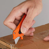 Olight Otacle Utility Knife - G10 Handle - Blue, Olive Green, Orange, Yellow, Stars and Stripes, Carbon Fiber, or Doughnut