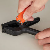 Olight Otacle Utility Knife - G10 Handle - Blue, Olive Green, Orange, Yellow, Stars and Stripes, Carbon Fiber, or Doughnut