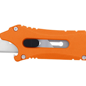 Olight Otacle Utility Knife - G10 Handle - Blue, Olive Green, Orange, Yellow, Stars and Stripes, Carbon Fiber, or Doughnut