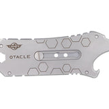 Olight Otacle Utility Knife - G10 Handle - Blue, Olive Green, Orange, Yellow, Stars and Stripes, Carbon Fiber, or Doughnut