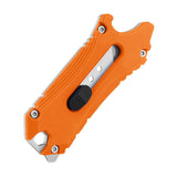Olight Otacle Utility Knife - G10 Handle - Blue, Olive Green, Orange, Yellow, Stars and Stripes, Carbon Fiber, or Doughnut