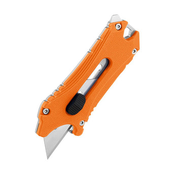 Olight Otacle Utility Knife - G10 Handle - Blue, Olive Green, Orange, Yellow, Stars and Stripes, Carbon Fiber, or Doughnut