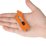 Olight Otacle Utility Knife - G10 Handle - Blue, Olive Green, Orange, Yellow, Stars and Stripes, Carbon Fiber, or Doughnut