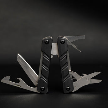 Olight Otacle P1 Folding Multi-Tool - Black