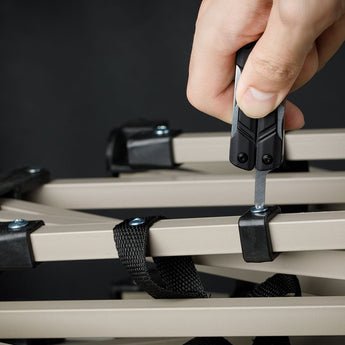 Olight Otacle P1 Folding Multi-Tool - Black