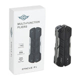 Olight Otacle P1 Folding Multi-Tool - Black