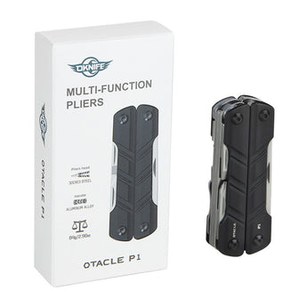 Olight Otacle P1 Folding Multi-Tool - Black