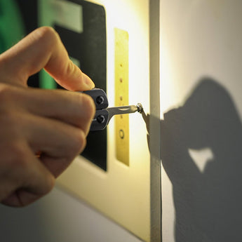 Olight Otacle P1 Folding Multi-Tool - Black