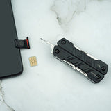 Olight Otacle P1S EDC Folding Multi-Tool - Black