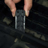 Olight Otacle P1S EDC Folding Multi-Tool - Black