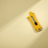 Olight Otacle Utility Knife - G10 Handle - Blue, Olive Green, Orange, Yellow, Stars and Stripes, Carbon Fiber, or Doughnut