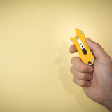 Olight Otacle Utility Knife - G10 Handle - Blue, Olive Green, Orange, Yellow, Stars and Stripes, Carbon Fiber, or Doughnut