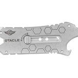 Olight Otacle Utility Knife - G10 Handle - Blue, Olive Green, Orange, Yellow, Stars and Stripes, Carbon Fiber, or Doughnut