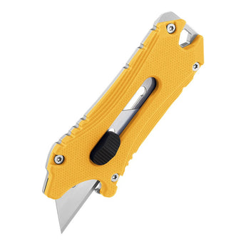 Olight Otacle Utility Knife - G10 Handle - Blue, Olive Green, Orange, Yellow, Stars and Stripes, Carbon Fiber, or Doughnut
