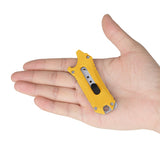 Olight Otacle Utility Knife - G10 Handle - Blue, Olive Green, Orange, Yellow, Stars and Stripes, Carbon Fiber, or Doughnut