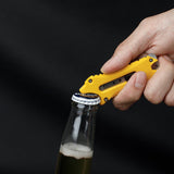 Olight Otacle Utility Knife - G10 Handle - Blue, Olive Green, Orange, Yellow, Stars and Stripes, Carbon Fiber, or Doughnut