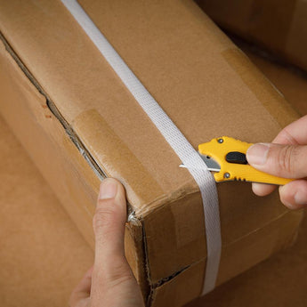 Olight Otacle Utility Knife - G10 Handle - Blue, Olive Green, Orange, Yellow, Stars and Stripes, Carbon Fiber, or Doughnut