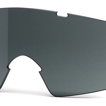 Smith Optics - Outside The Wire Goggle Replacement Lenses - Gray - Single
