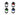 Princeton Tec PLT26 Pilot Finger Light - 6 Lumens - White, Red, Blue and Green Light - Uses 1 x CR 1/3N or 2 x LR44