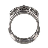 RovyVon Pioneer P1 Titanium Tactical Ring