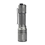 Acebeam Defender P16 USB-C Rechargeable LED Flashlight - 1800 Lumens - Luminus SFT40 - Includes 1 x 18650 - Black or Gray