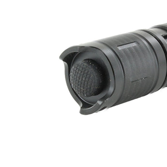 Fitorch P20RGT Rechargeable LED Flashlight and PowerBank - CREE XP-L - 1180 Lumens - Uses 1 x 18650 (included) or 2 x CR123A