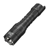 Nitecore P23i USB-C Rechargeable Tactical LED Flashlight - 3000 Lumens - Luminus SFT-70 - Includes 1 x 21700