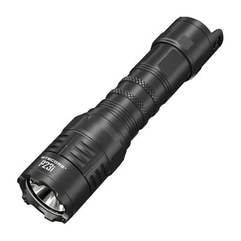 Nitecore P23i USB-C Rechargeable Tactical LED Flashlight - 3000 Lumens - Luminus SFT-70 - Includes 1 x 21700