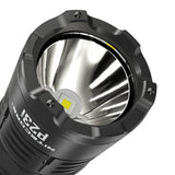 Nitecore P23i USB-C Rechargeable Tactical LED Flashlight - 3000 Lumens - Luminus SFT-70 - Includes 1 x 21700