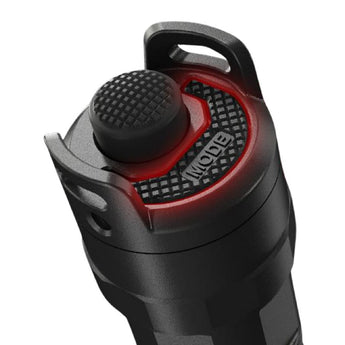 Nitecore P23i USB-C Rechargeable Tactical LED Flashlight - 3000 Lumens - Luminus SFT-70 - Includes 1 x 21700