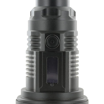 Nitecore P35i USB-C  Rechargeable Dual Beam LEP Flashlight - 6 x CREE XP-G3 and 1 x LEP - 3000 Lumens - Includes 1 x 21700