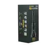Nitecore P35i USB-C  Rechargeable Dual Beam LEP Flashlight - 6 x CREE XP-G3 and 1 x LEP - 3000 Lumens - Includes 1 x 21700