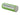 Panasonic Unprotected 18500 Flat Top Battery - right angle