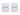 Panasonic Clear Battery Cases for 4 x AA or 5 x AAA - 2 Pack