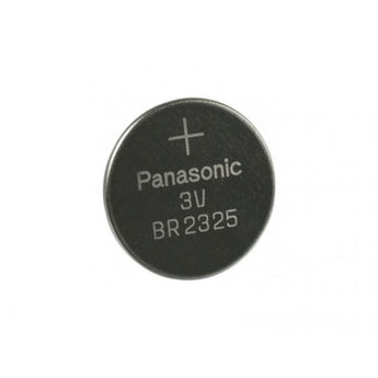 Panasonic BR2325 175mAh 3V Lithium Primary (LiMNO2) Coin Cell Battery - Bulk