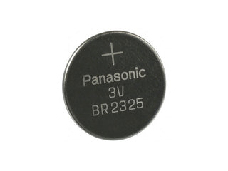 PANASONIC BR2325 Coin Cell Battery, 1PC