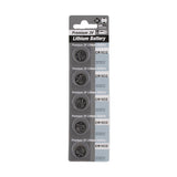 Panasonic CR1632 140mAh 3V Lithium (LiMnO2) Coin Cell Battery - 1 Piece Tear Strip, Sold Individually