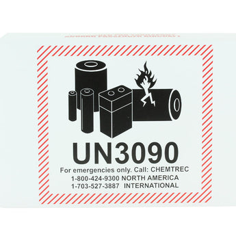 Panasonic CR2025 165mAh 3V Lithium (LiMnO2) Coin Cell Battery - 10 Piece Wide Size Carded Packaging