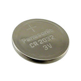 Panasonic CR2032 220mAh 3V Lithium Primary (LiMnO2) Coin Cell Battery - Bulk
