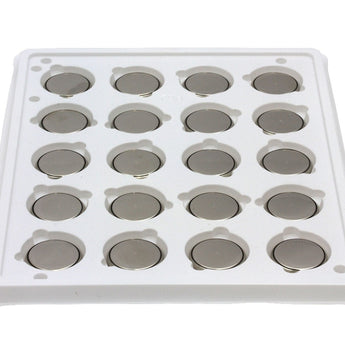 Panasonic CR2032 220mAh 3V Lithium Primary (LiMnO2) Coin Cell Battery - Bulk