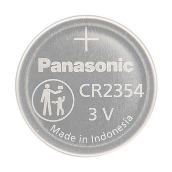 Panasonic CR2354 560mAh 3V Lithium Primary (LiMnO2) Coin Cell Watch Battery - 1 Piece Retail Card