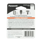 Panasonic CR2354 560mAh 3V Lithium Primary (LiMnO2) Coin Cell Watch Battery - 1 Piece Carded Packaging