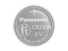 Panasonic CR2354 560mAh 3V Lithium (LiMnO2) Coin Cell Battery - Bulk