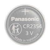 Panasonic CR2354 560mAh 3V Lithium (LiMnO2) Coin Cell Battery - Bulk