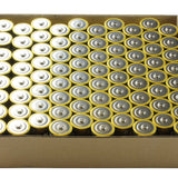 Panasonic Industrial LR14XWA-BB (150 Pack) Alkaline 1.5V C-cell Button Top Battery - Bulk (LR14XWA/BB) - Case of 150