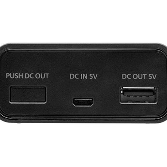 Panasonic Eneloop BQ-CC87 Charger with 4 x 950mAh NiMH Low Self Discharge AAA Batteries (K-KJ87K3A4BA)