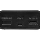 Panasonic Eneloop BQ-CC87 Charger with 4 x 2550mAh NiMH Low Self Discharge AA Batteries (K-KJ87KHA4BA)