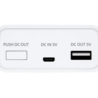Panasonic Eneloop BQ-CC87 Charger with 4 x 800mAh NiMH Low Self Discharge AAA Batteries (K-KJ87M3A4BA)